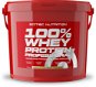 Scitec Nutrition 100% WP Professional 5000 g vanilla verry berry - Proteín