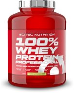 Scitec Nutrition 100% WP Professional 2350 g banana - Proteín