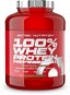Scitec Nutrition 100% WP Professional 2350 g ice coffee with real coffee - Proteín