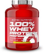 Scitec Nutrition 100% WP Professional 2350 g lemon cheesecake - Protein
