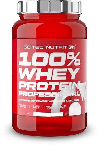 Scitec Nutrition 100% WP Professional 920 g - Protein - Main image
