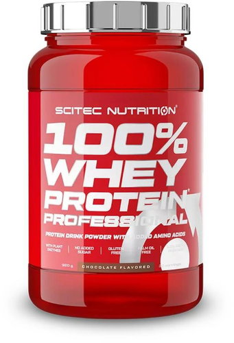 Scitec Nutrition 100% WP Professional 920 g, chocolate coconut - Protein - Fő fotó