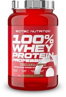 Scitec Nutrition 100% WP Professional 920 g ice coffee with real coffee - Protein
