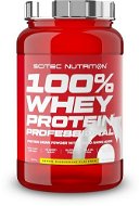 Scitec Nutrition 100% WP Professional 920 g lemon cheesecake - Protein