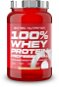 Scitec Nutrition 100% WP Professional 920 g peanut butter - Protein