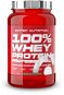 Scitec Nutrition 100% WP Professional 920 g strawberry - Protein