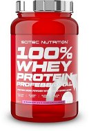 Scitec Nutrition 100% WP Professional 920 g strawberry white chocolate - Proteín