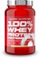 Scitec Nutrition 100% WP Professional 920 g vanilla very berry - Proteín