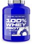 Scitec Nutrition 100% Whey Protein 2350 g - Proteín