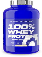 Scitec Nutrition 100% Whey Protein 2350 g - Protein