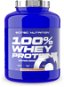 Scitec Nutrition 100% Whey Protein 2350 g peanut butter - Proteín