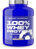 Scitec Nutrition 100% Whey Protein 2350 g tiramisu - Proteín