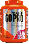 Extrifit Go Pro 30 3000 g strawberry - Gainer