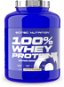 Scitec Nutrition 100% Whey Protein 2350 g vanilla - Protein