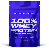 Scitec Nutrition 100% Whey Protein 1000 g - Protein