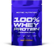 Scitec Nutrition 100% Whey Protein 1000 g chocolate - Proteín