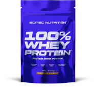 Scitec Nutrition 100% Whey Protein 1000 g chocolate - Protein