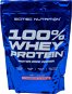 Scitec Nutrition 100% Whey Protein 1000 g strawberry - Proteín