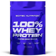Scitec Nutrition 100% Whey Protein 1000 g white chocolate - Protein