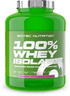 Scitec Nutrition 100% Whey Isolate 2000 g strawberry white chocolate - Protein