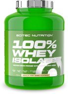 Scitec Nutrition 100% Whey Isolate 2000 g vanilla very berry - Proteín
