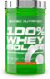 Scitec Nutrition 100% Whey Isolate 700 g salted caramel - Proteín