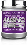 Scitec Nutrition Amino 5600 200 tabliet - Aminokyseliny