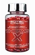 Scitec Nutrition Thermo X 100 lapsúl - Spaľovač tukov