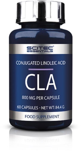 Scitec Nutrition CLA 60 cps - Fat burner - Main image