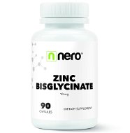 NERO Zinc Bisglycinate 90 cps - Zinc