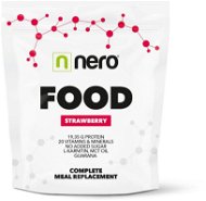 NERO Food 1000 g strawberry - Protein drink