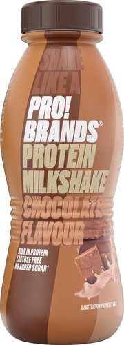ProBrands Milkshake Protein 310 ml chocolate - Protein drink - Main image