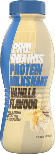 ProBrands Milkshake Protein 310 ml vanilla - Protein drink - Main image