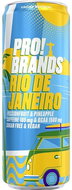 ProBrands BCAA Drink 330 ml passion fruit - pineapple (Rio De Janeiro) - Sports Drink