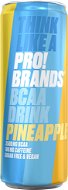 ProBrands BCAA Drink 330 ml pineapple - Sports Drink