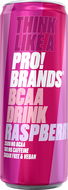 ProBrands BCAA Drink 330 ml raspberry - Sportovní nápoj
