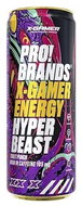 ProBrands X Gamer Hyper Beast 330 ml fruit punch - Sports Drink