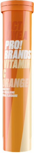 ProBrands VitaminPro Vitamin C 20 tbl orange - Vitamin C - Main image