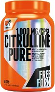 Extrifit Citrulline Pure 1 000 mg 90 cps - Aminokyseliny