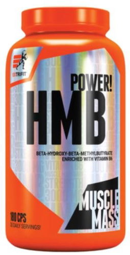 Extrifit HMB Power 180 cps - Anabolizer - Main image