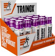 Extrifit Trainox Shot 15 x 90 ml black currant - Anabolizér