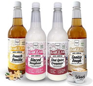 Skinny Barista 1000 ml salted caramel popcorn - Syrup