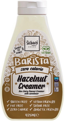 Skinny Barista 425 ml hazelnut creamer - Syrup - Main image