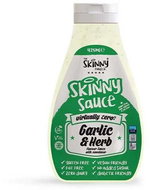 Skinny Sauce 425 ml garlic herb - Sauce