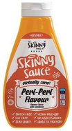 Skinny Sauce 425 ml peri peri hot  - Sauce