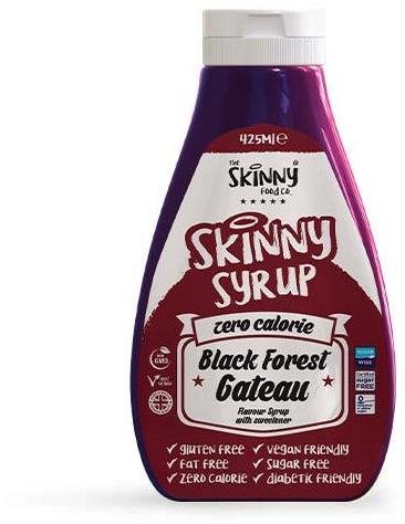 Skinny Syrup 425 ml black forest gateau - Syrup - Main image