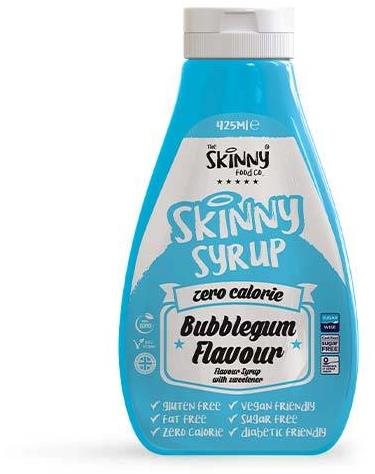 Skinny Syrup 425 ml bubblegum - Syrup - Main image