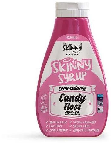 Skinny Syrup 425 ml candy floss - Syrup - Main image
