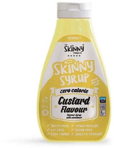 Skinny Syrup 425 ml custard - Syrup - Main image