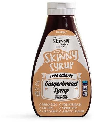 Skinny Syrup 425 ml gingerbread syrup - Syrup - Main image
